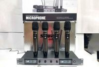 Ini Dia Cara Memasang Mic Wireless ke Speaker yang Mudah